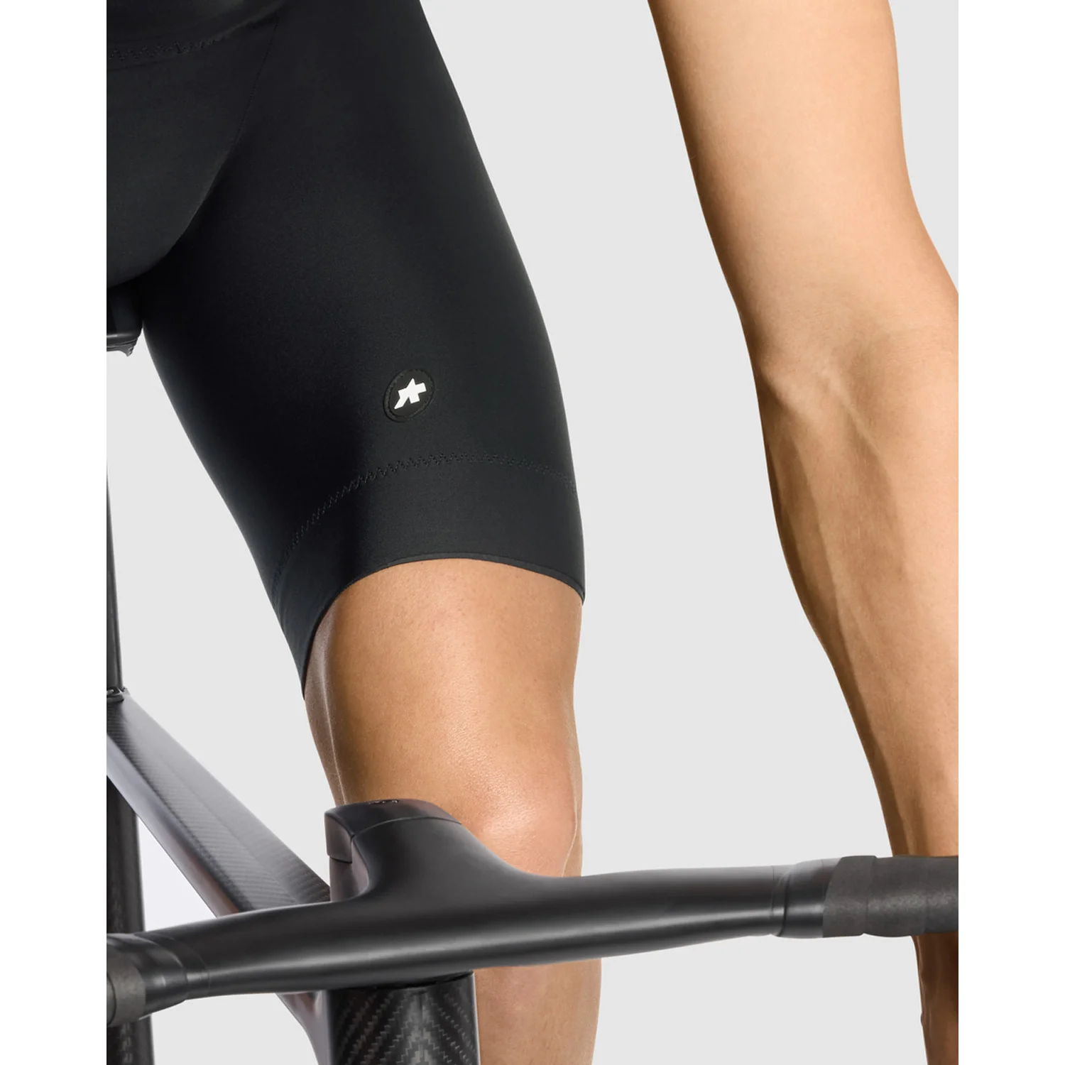 ASSOS EQUIPE R SPRING FALL Short S11 czarny - Image 8