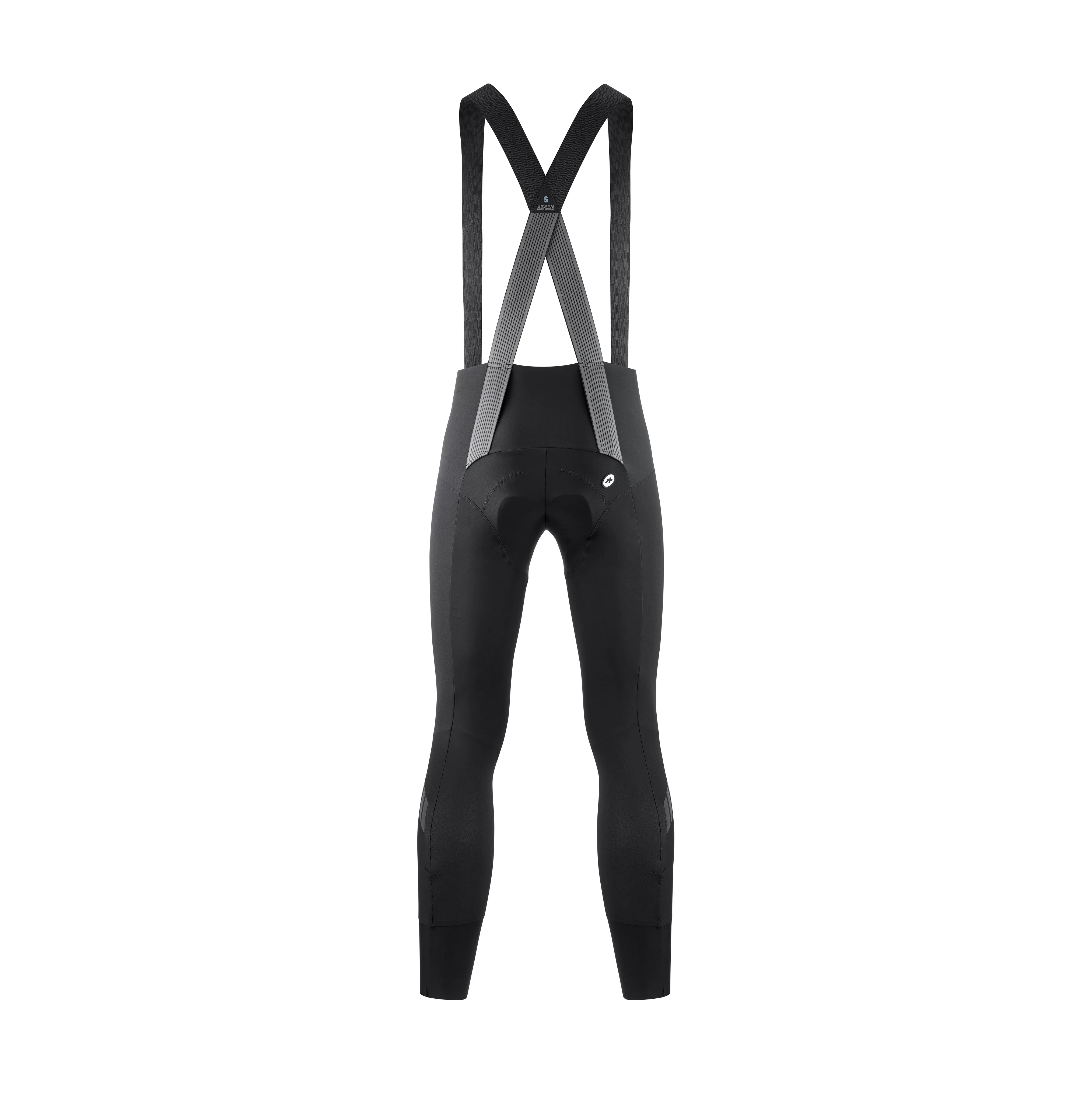 Spodenki ASSOS MILLE GT EISENHERZ ULTRAZ WINTER S11 czarne - Image 3