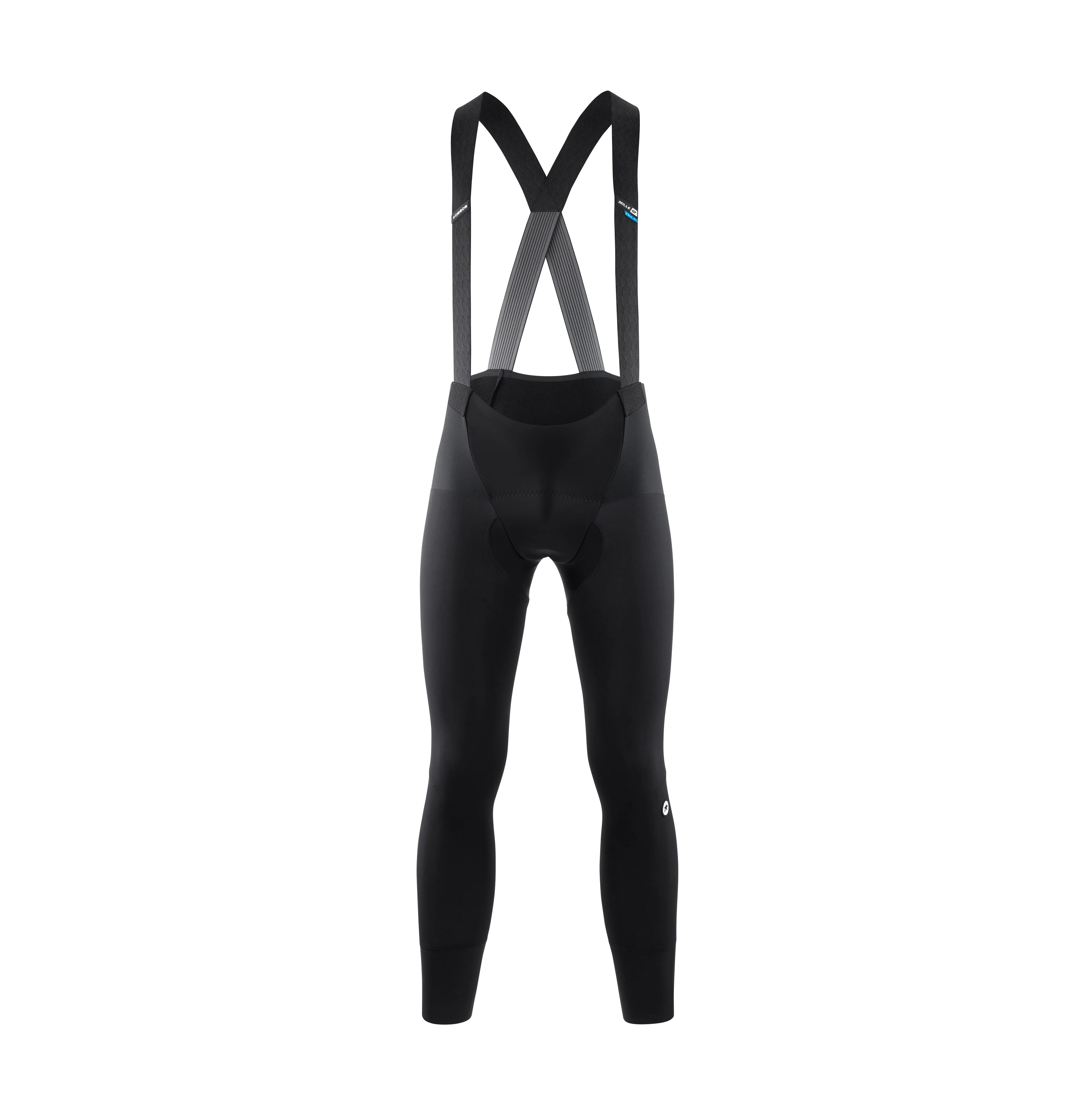 Spodenki ASSOS MILLE GT EISENHERZ ULTRAZ WINTER S11 czarne - Image 4