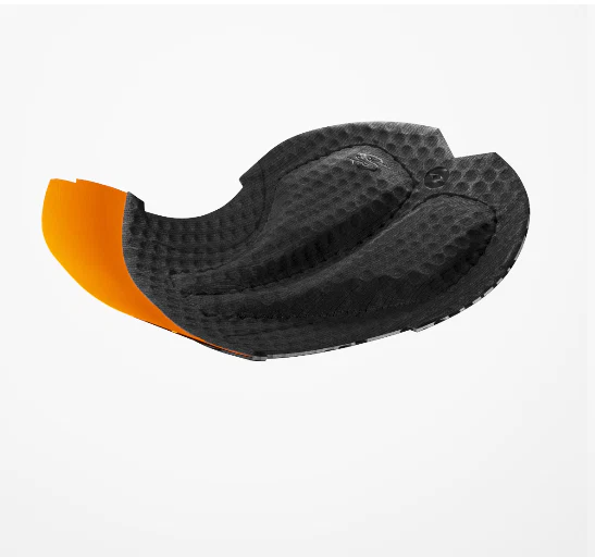 Spodenki ASSOS MILLE GT EISENHERZ ULTRAZ WINTER S11 czarne - Image 5