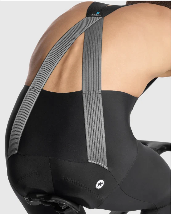 Spodenki ASSOS MILLE GT EISENHERZ ULTRAZ WINTER S11 czarne - Image 8