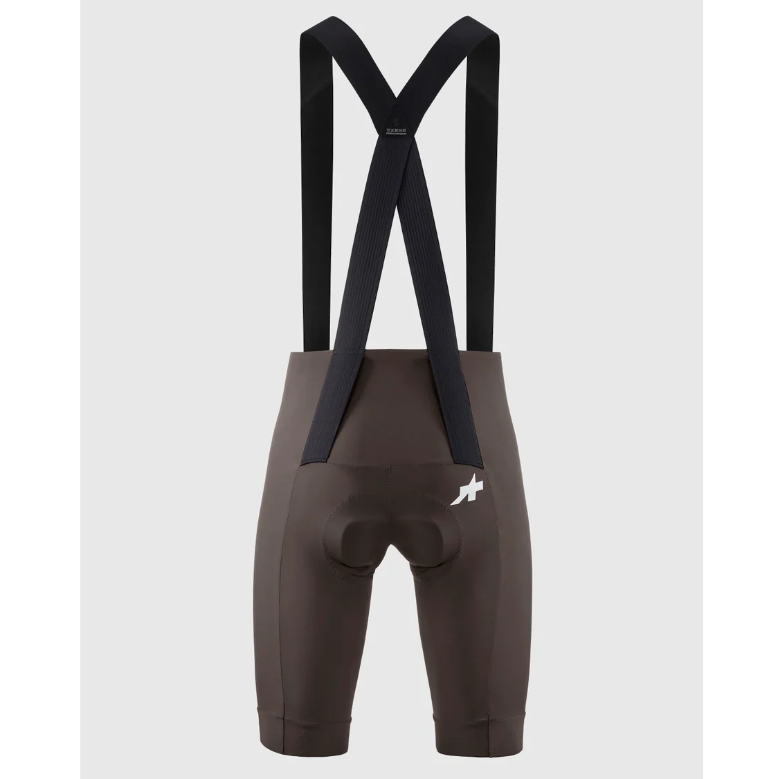 Spodenki ASSOS MILLE GT S11 Bibshort Brown - Image 2