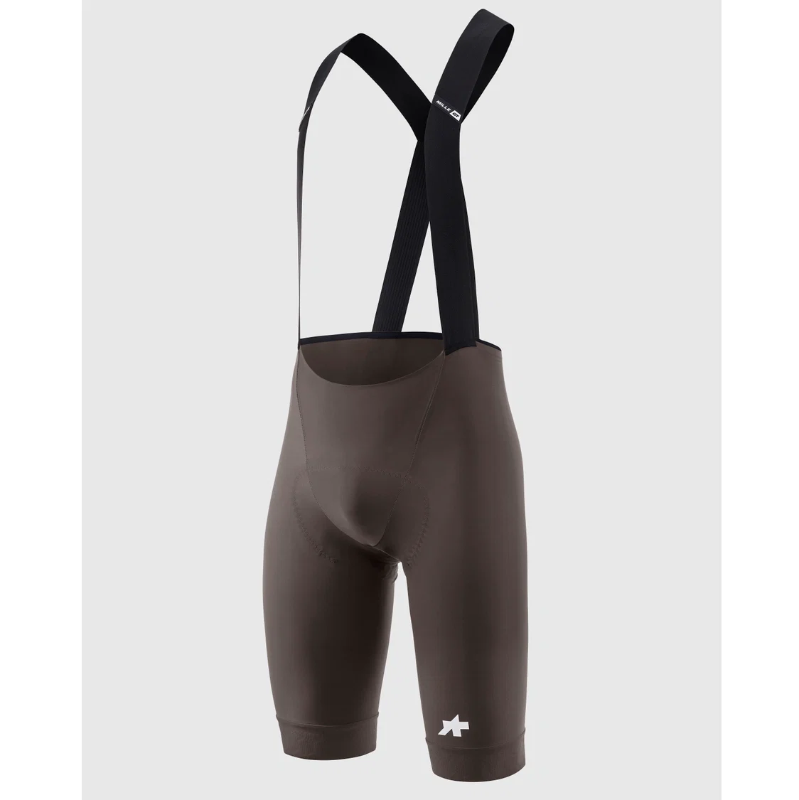 Spodenki ASSOS MILLE GT S11 Bibshort Brown - Image 3