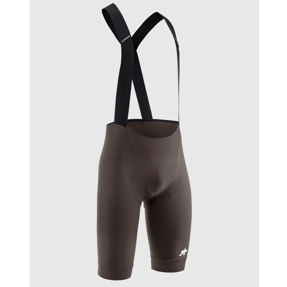 Spodenki ASSOS MILLE GT S11 Bibshort Brown - Image 4