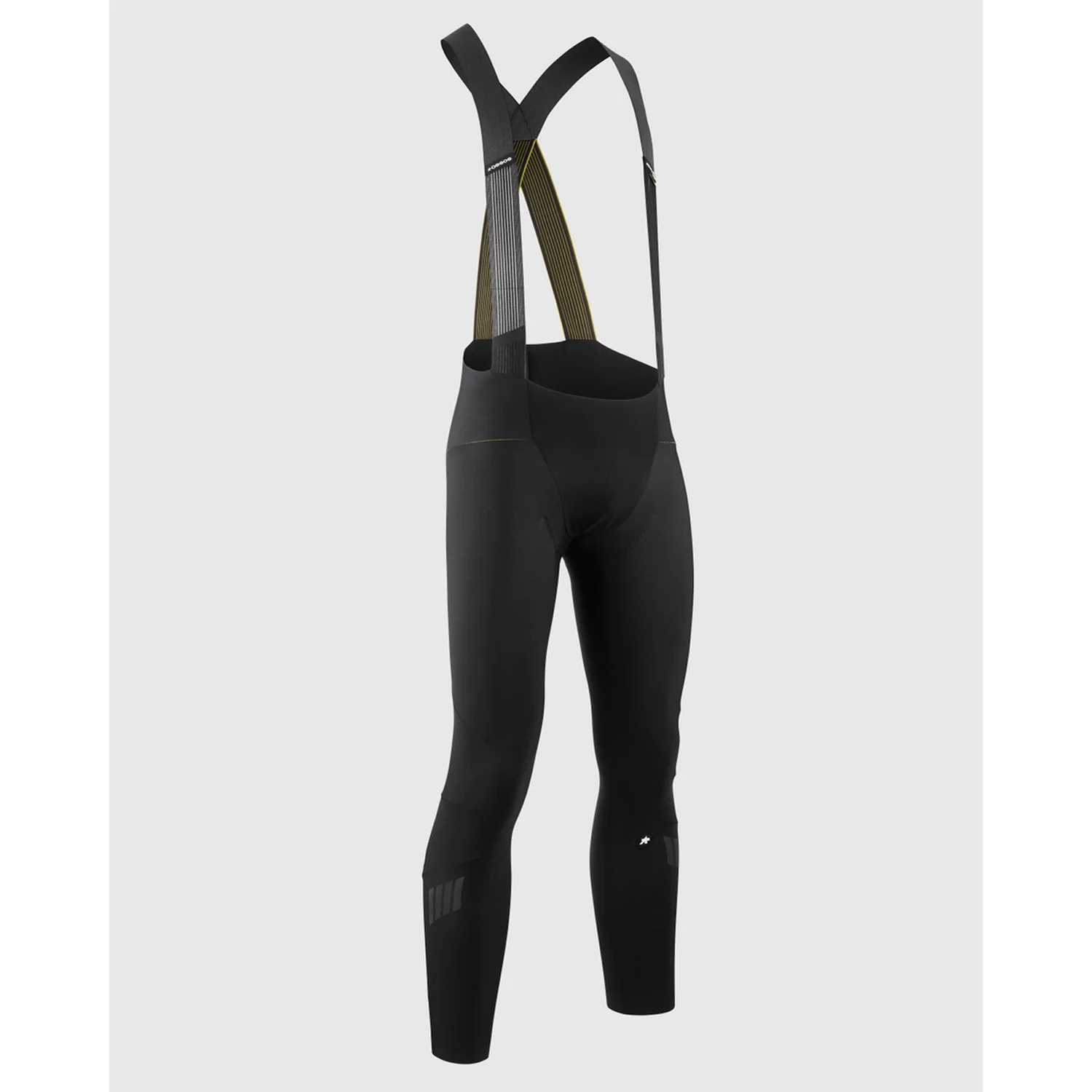 Koszulka ASSOS EQUIPE RS SPRING FALL S11 Bib Tight czarna - Image 2