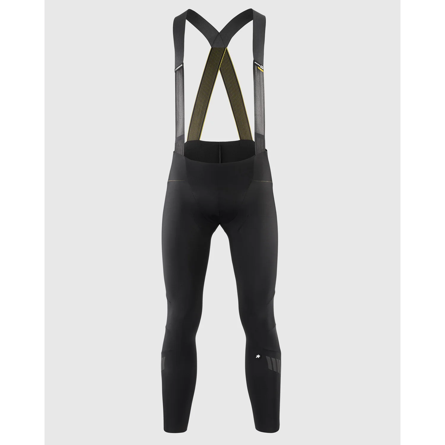 Koszulka ASSOS EQUIPE RS SPRING FALL S11 Bib Tight czarna - Image 3