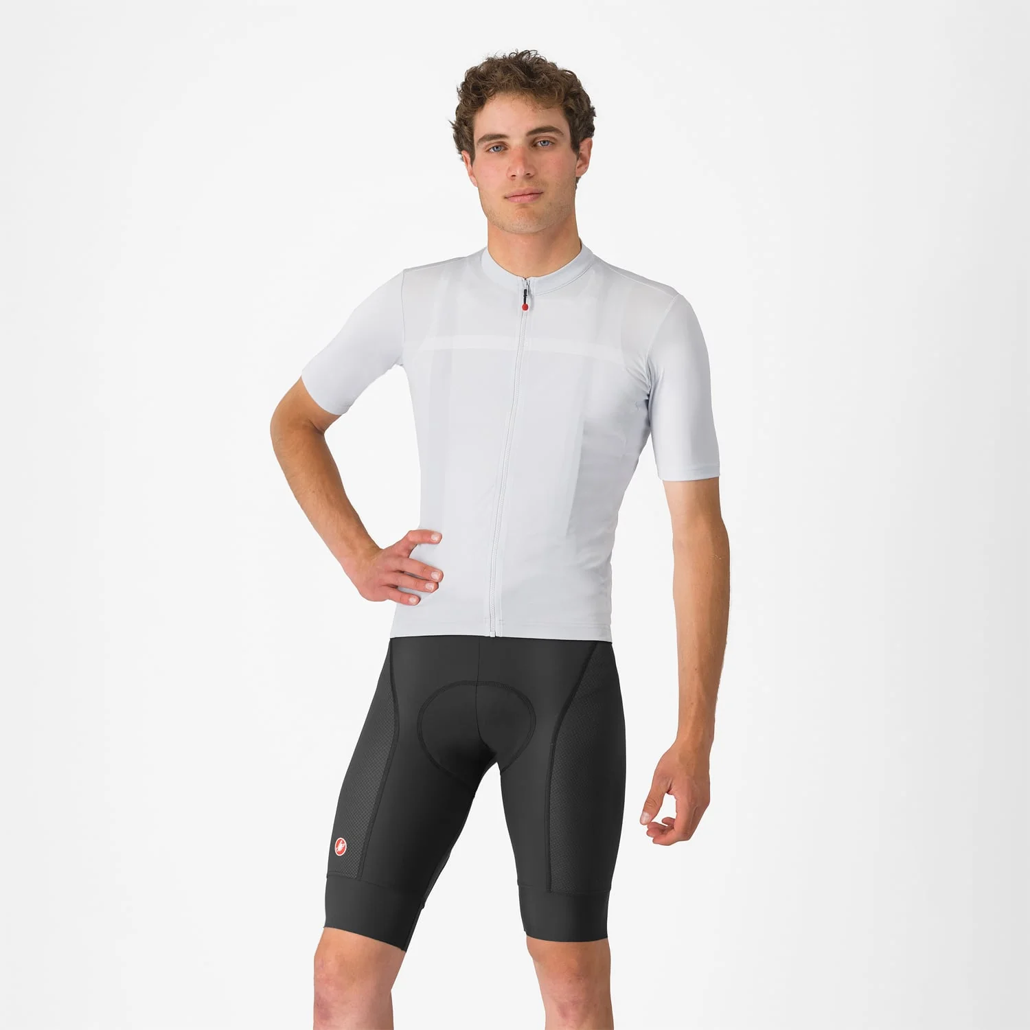 Spodenki CASTELLI COMPETIZIONE 2, czarne - Image 5