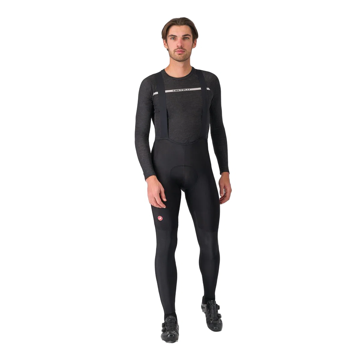 Spodenki CASTELLI COMPETIZIONE czarne