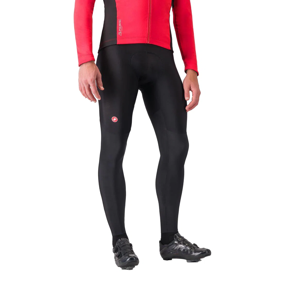 Spodenki CASTELLI COMPETIZIONE czarne - Image 3