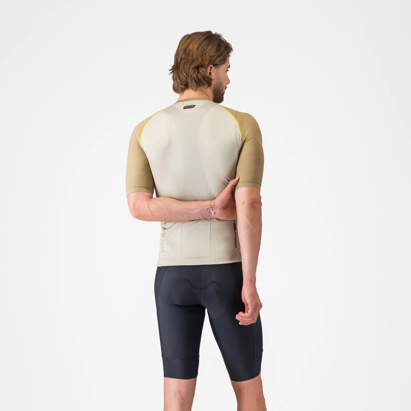 Spodenki CASTELLI UNLIMITED 2 CARGO czarne - Image 2
