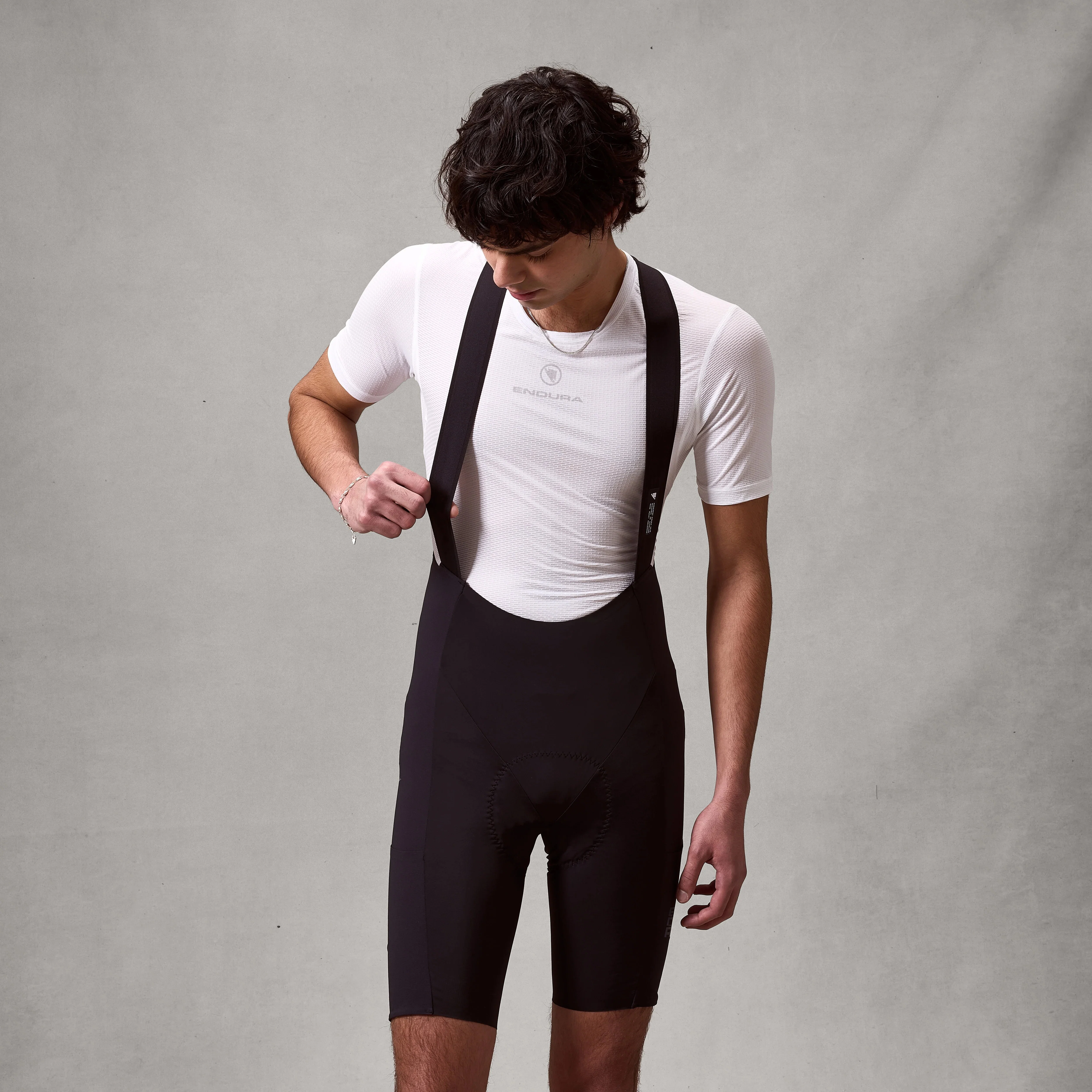 Spodenki ENDURA ALLTRACK RIDE Bib Short czarne - Image 2