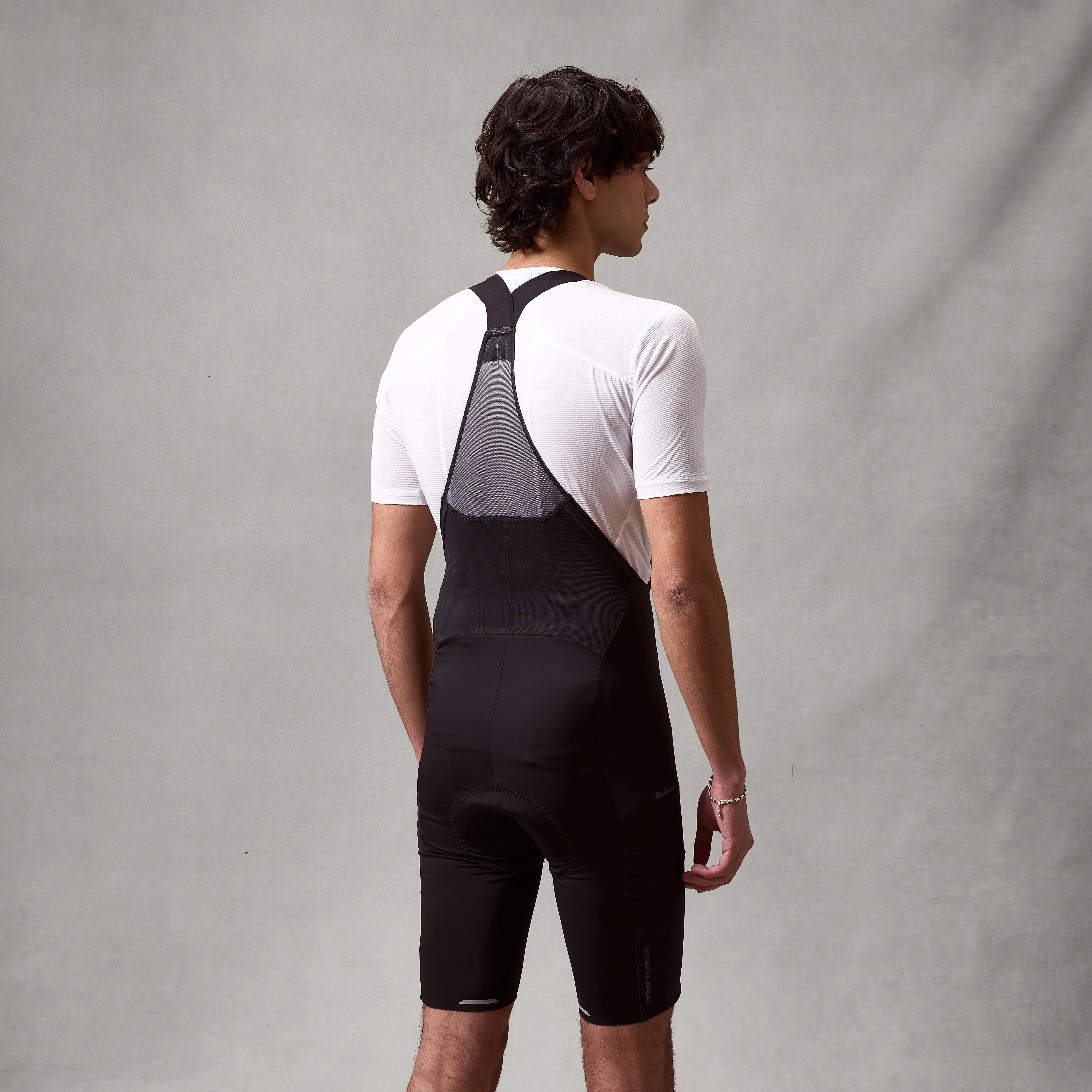 Spodenki ENDURA ALLTRACK RIDE Bib Short czarne - Image 3