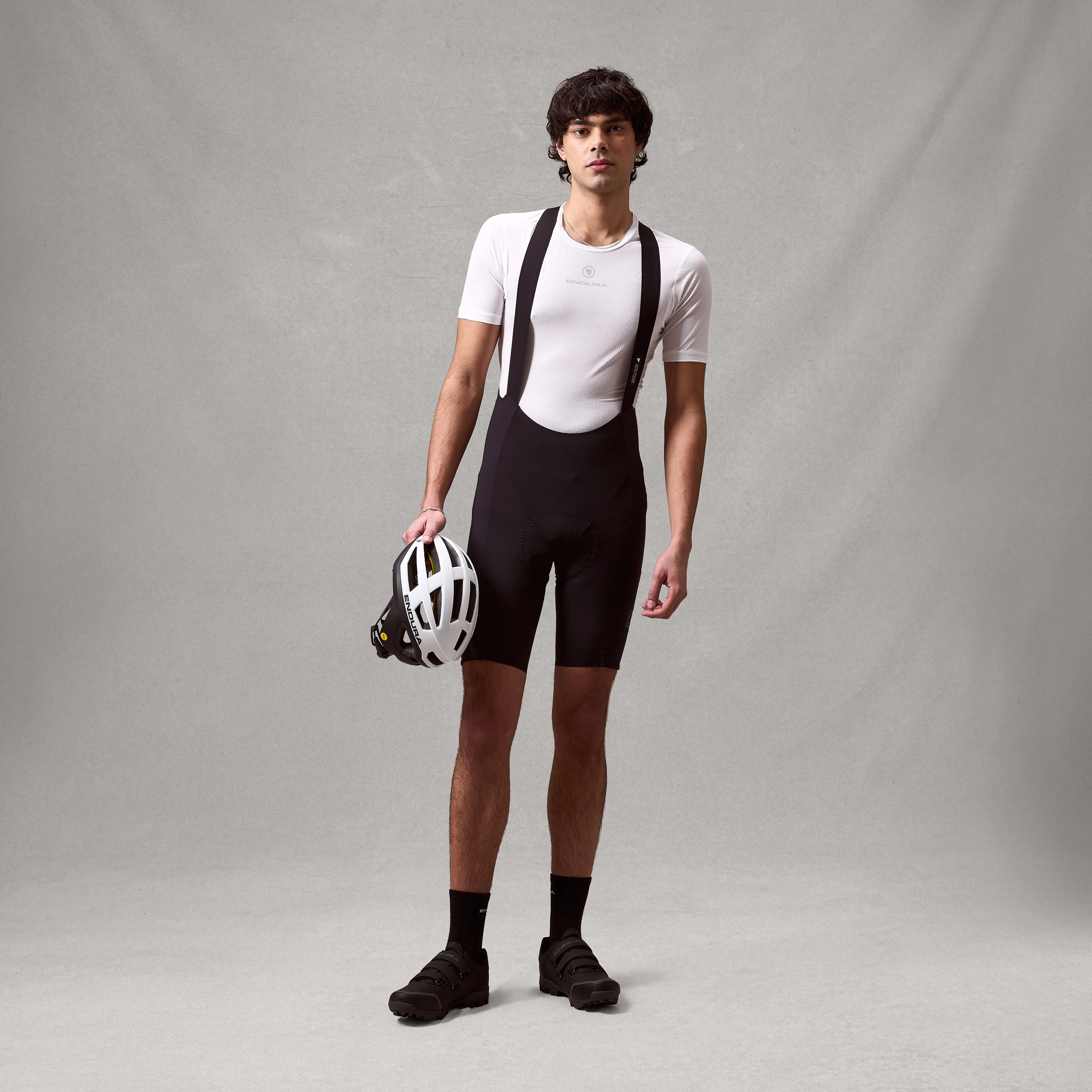 Spodenki ENDURA ALLTRACK RIDE Bib Short czarne - Image 7