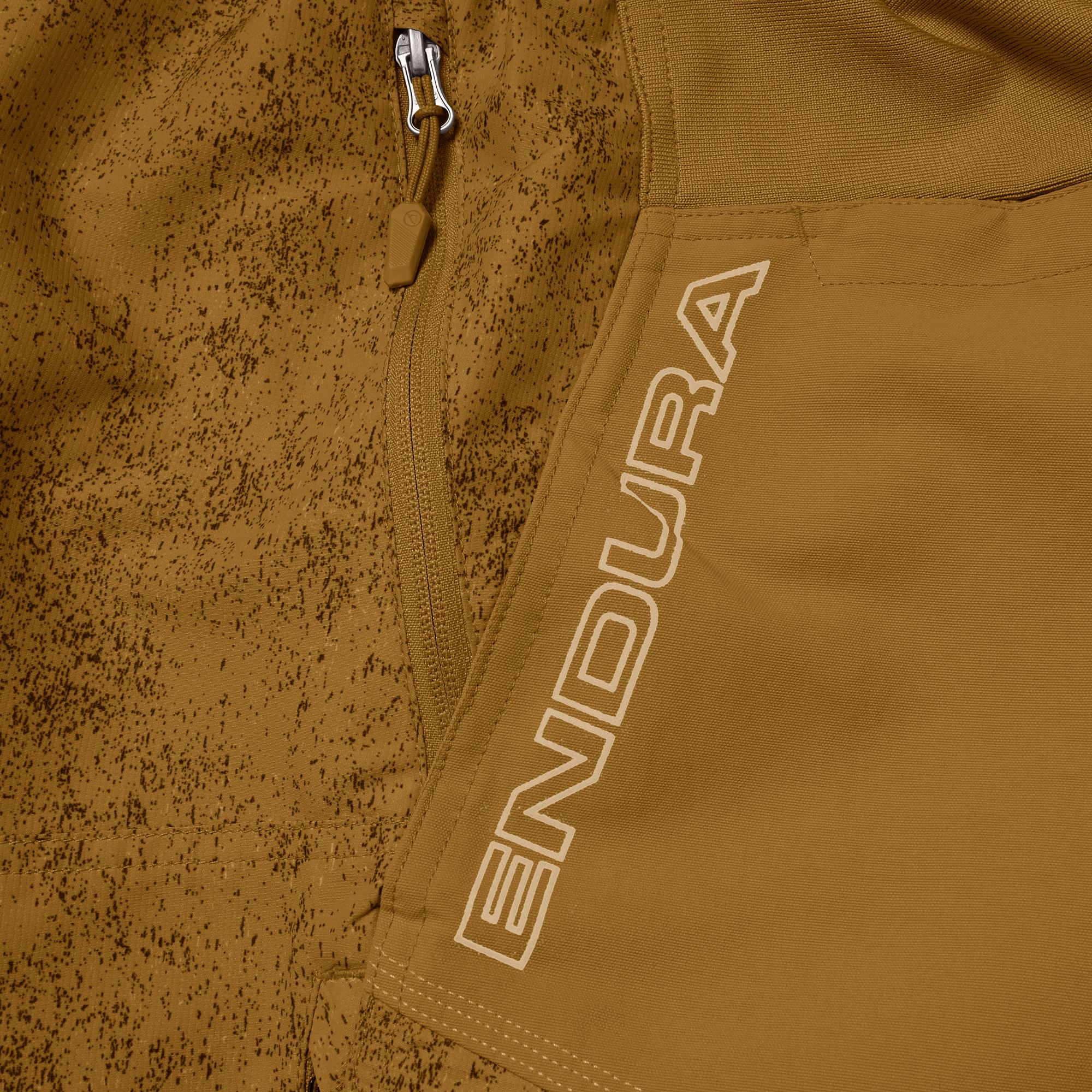 ENDURA HUMMVEE LINER brązowy krótki - Image 3