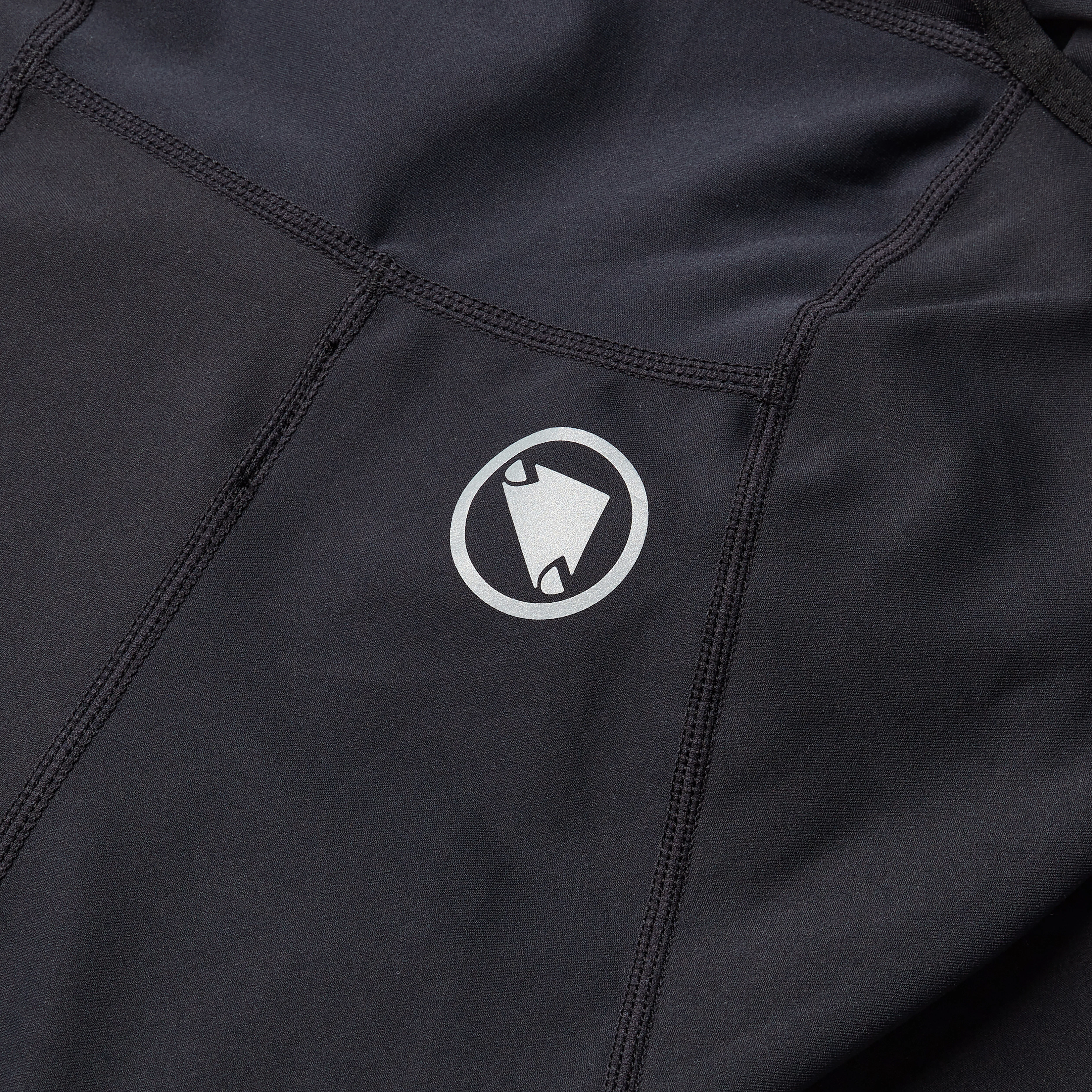 Spodenki ENDURA LOOP Bib Short Black - Image 5