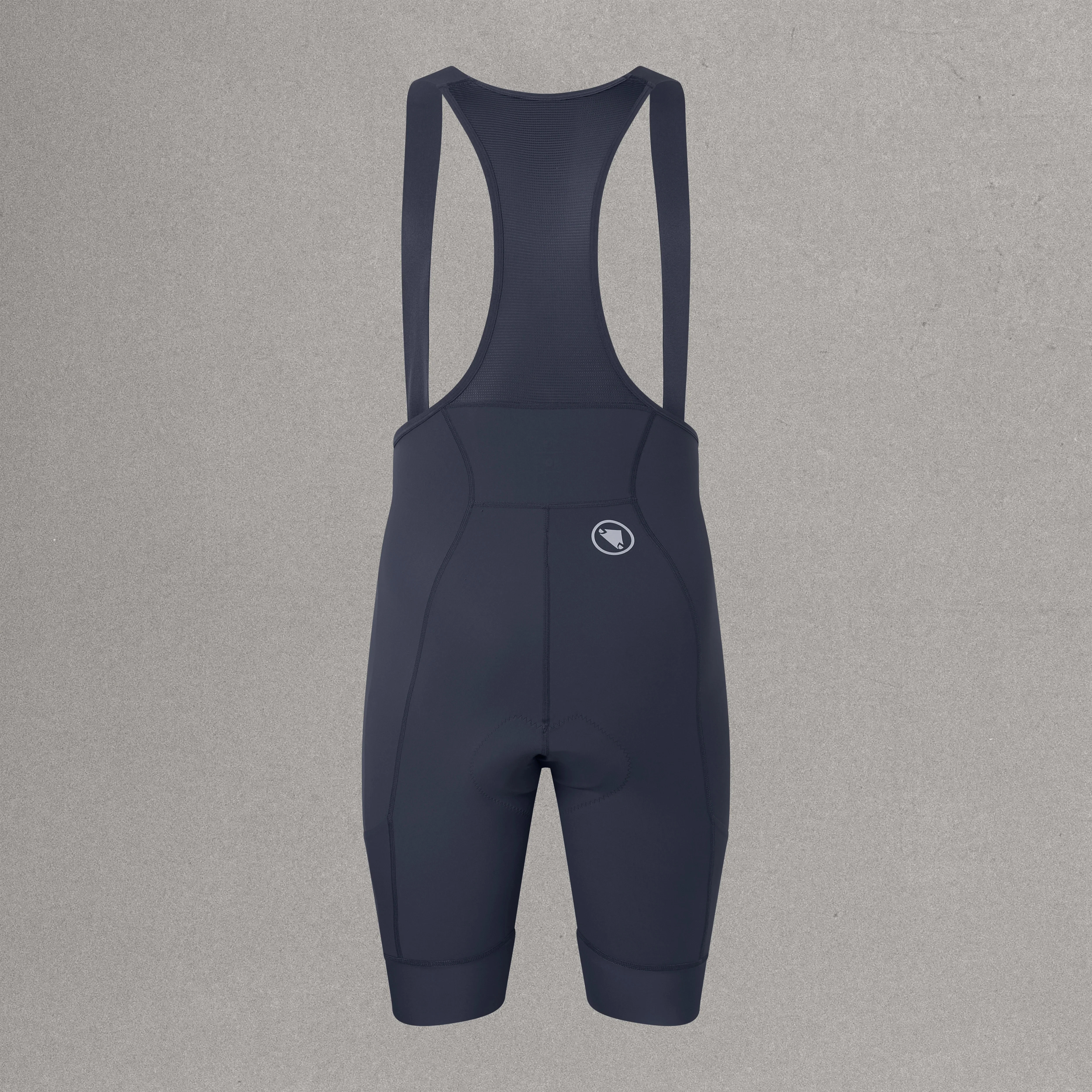 Spodenki ENDURA LOOP Carbon Bib Short Grey - Image 7