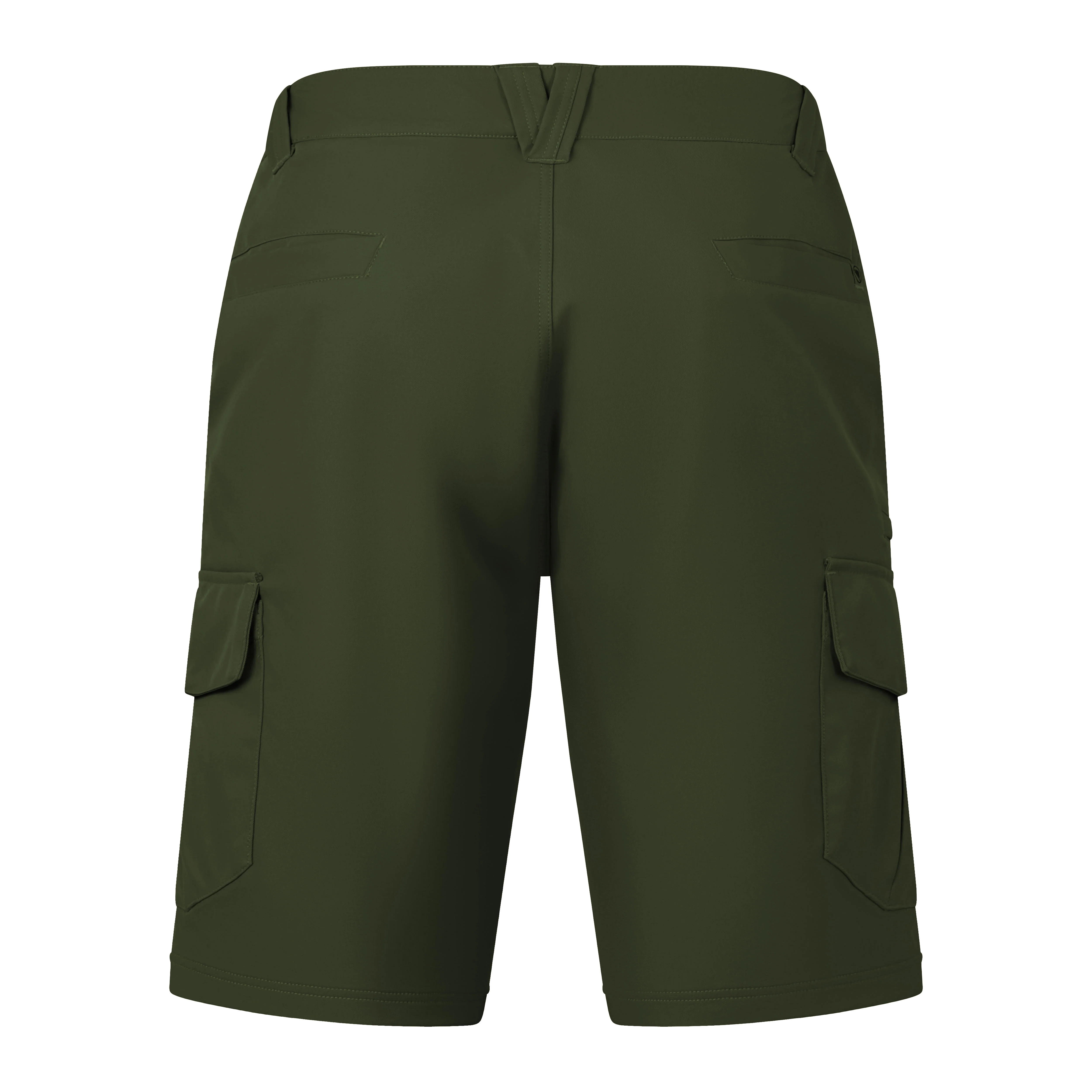 Spodenki ENDURA LOOP CARGO Khaki Green - Image 2