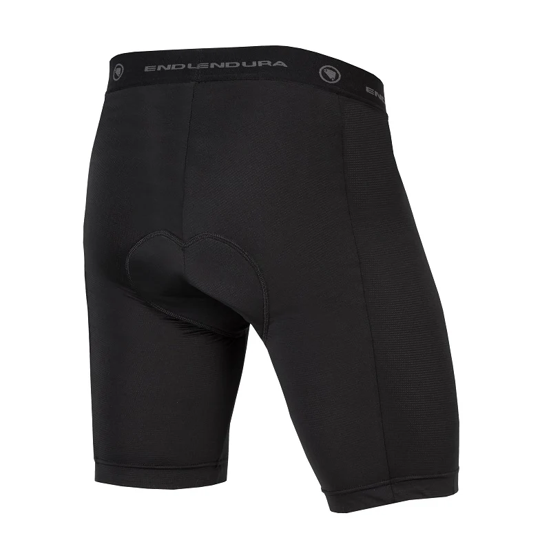 ENDURA PADDED Short Black - Image 2