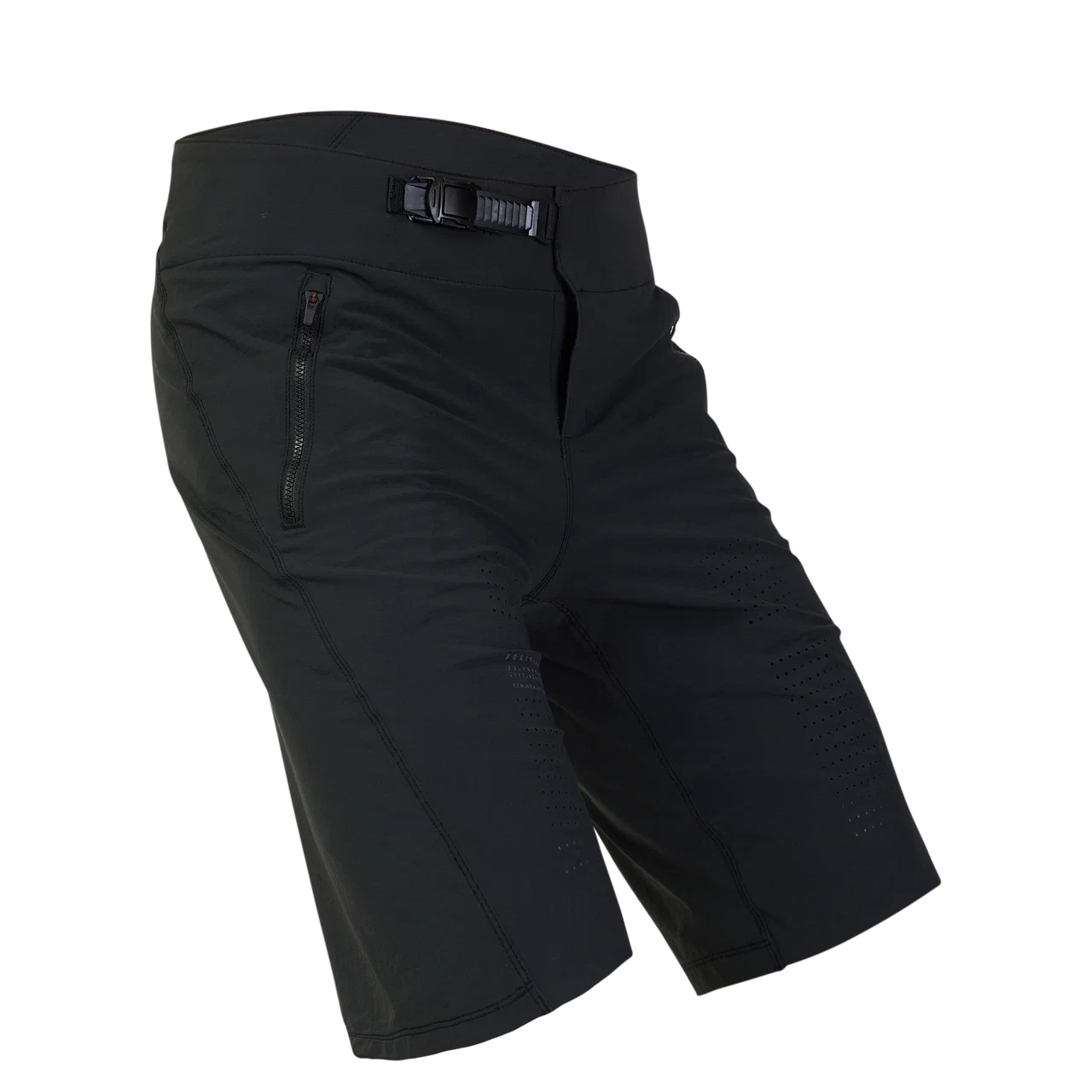 Spodenki FOX FLEXAIR czarne - Image 3