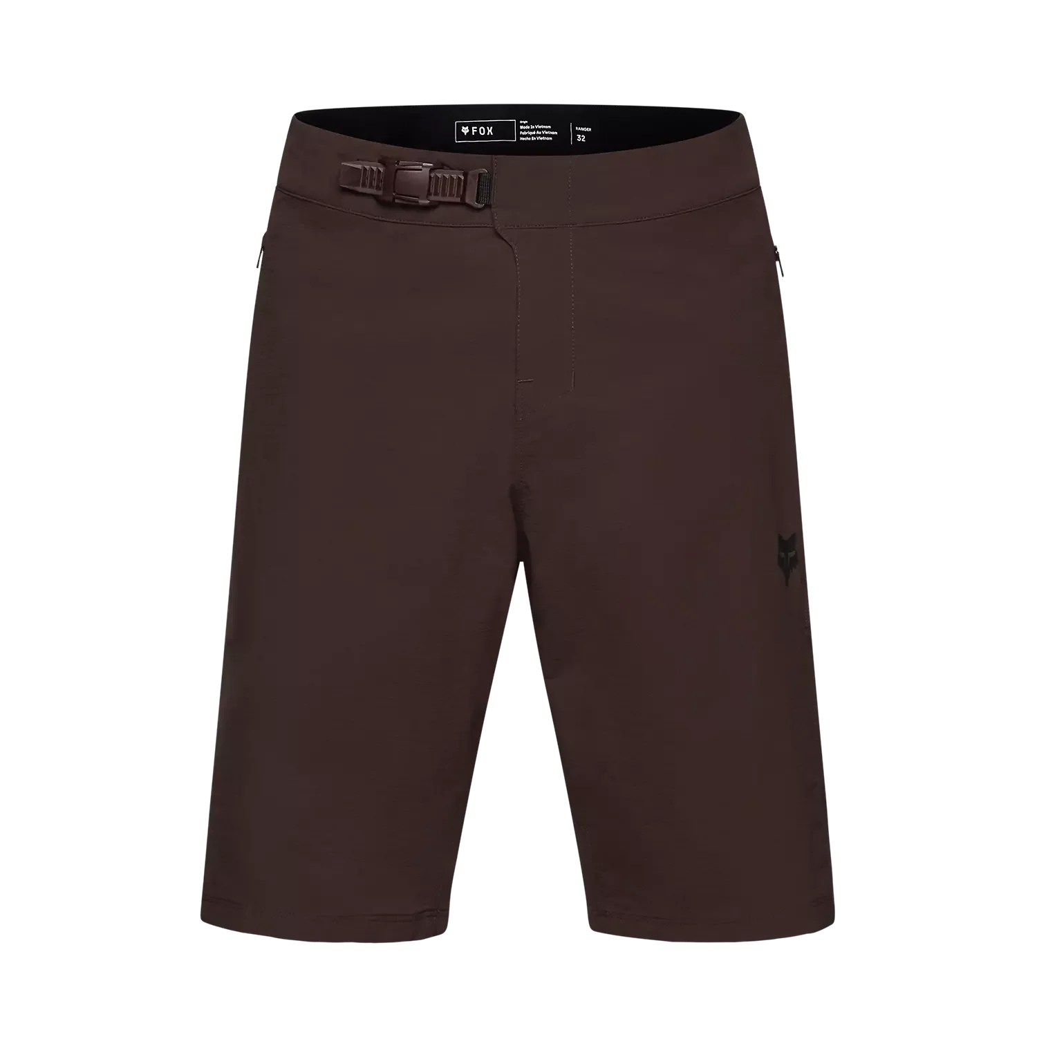 Spodenki FOX RANGER brązowe