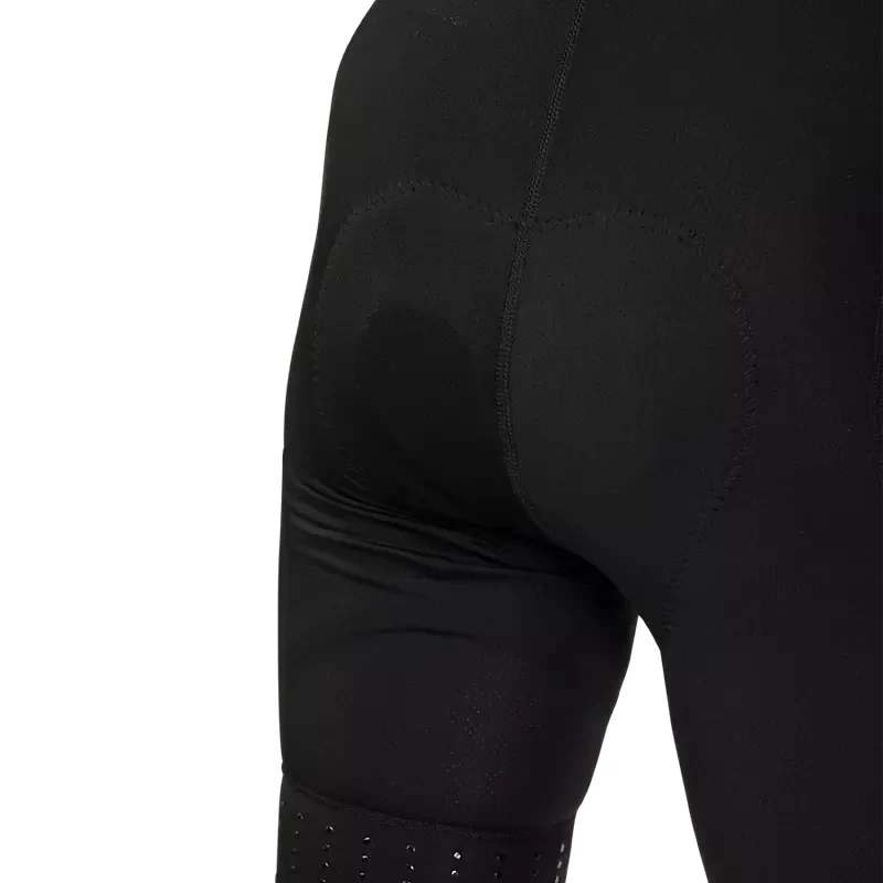 FOX TECBASE Bib Short Black - Image 5