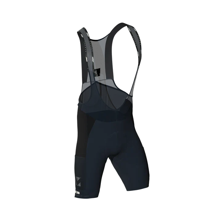 Spodenki LEATT MTB ENDURANCE 5.0 CARGO Bib Shorts czarne