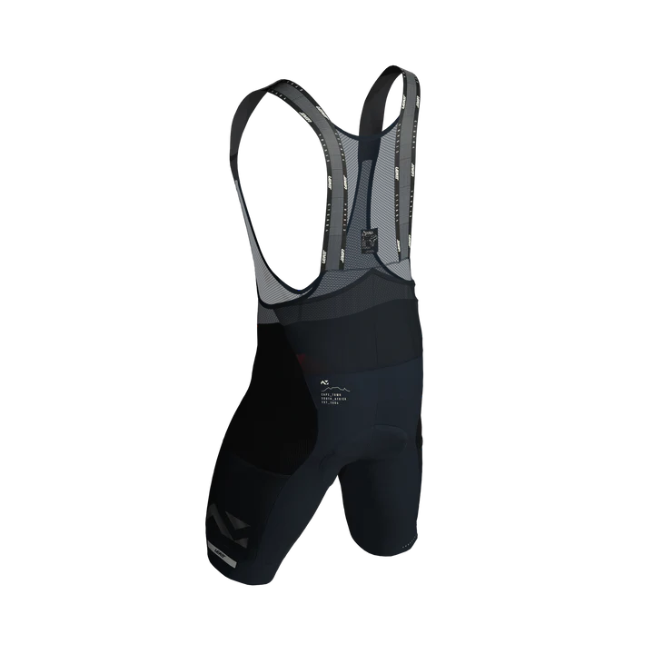 Spodenki LEATT MTB ENDURANCE 5.0 CARGO Bib Shorts czarne - Image 2