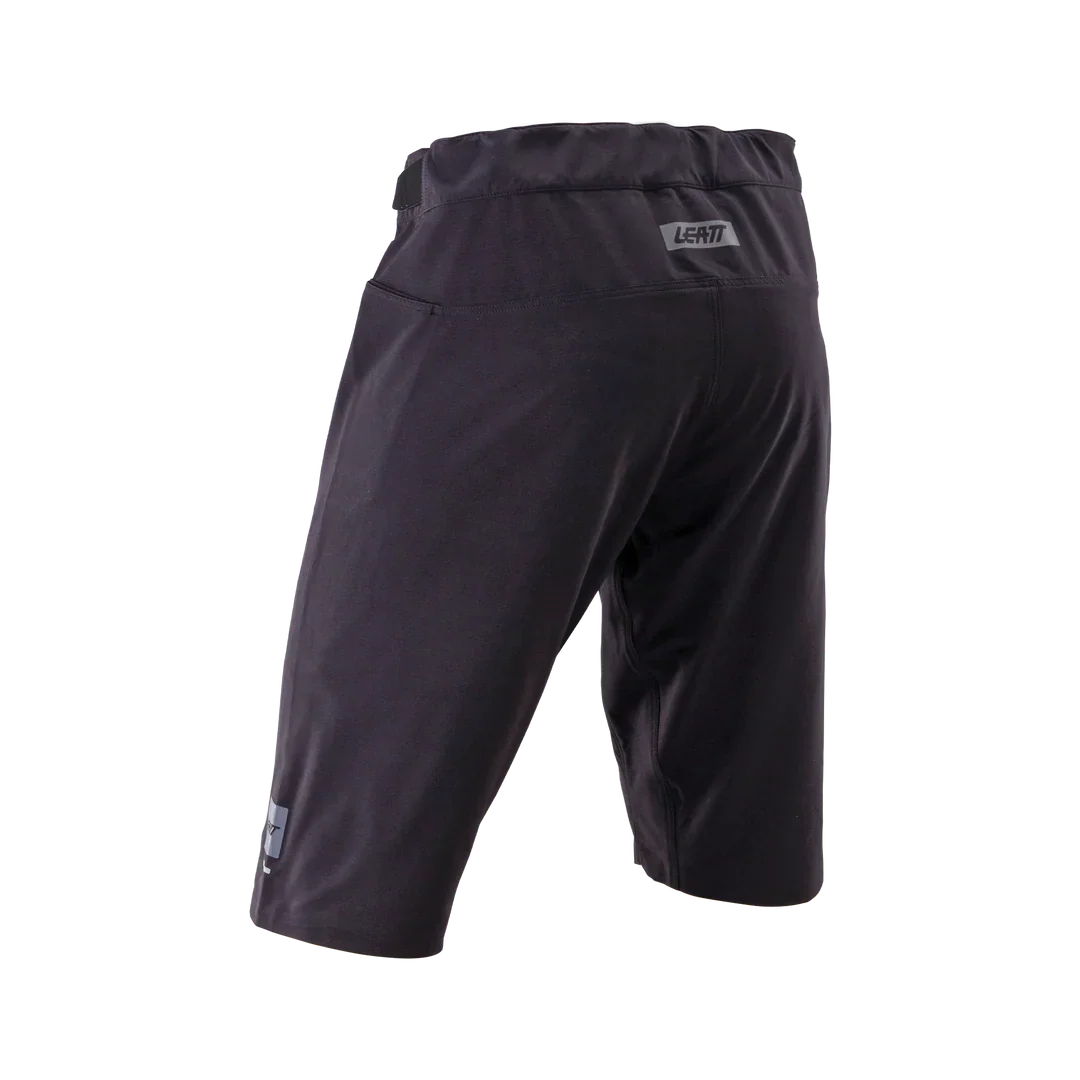 Spodenki LEATT MTB GRAVITY 2.0 czarne - Image 2