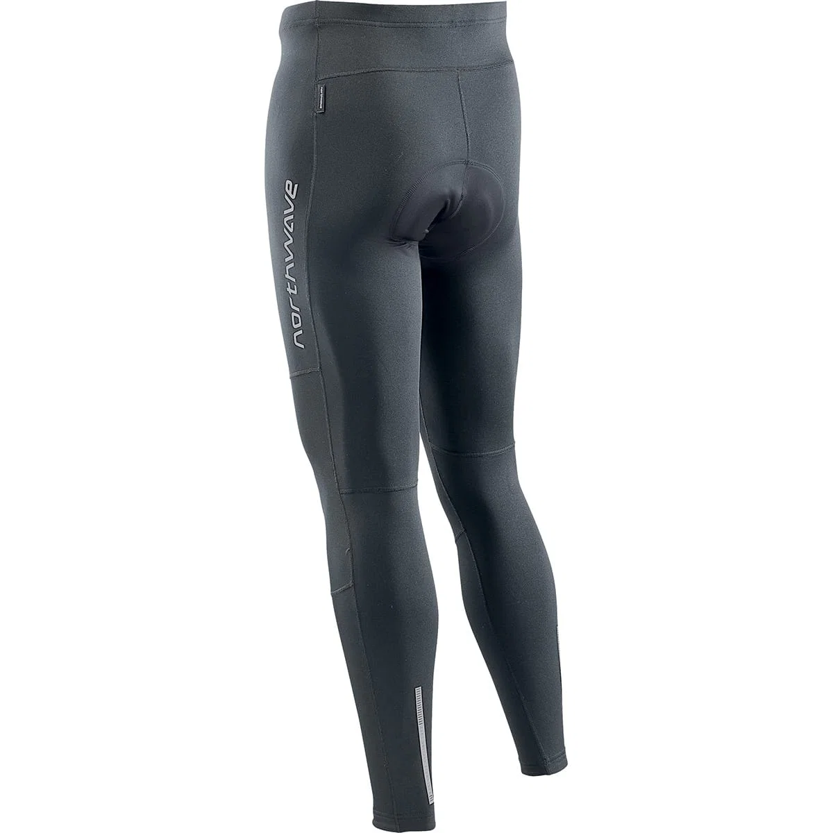 Spodenki NORTHWAVE FORCE 2 Bibshorts Black - Image 2