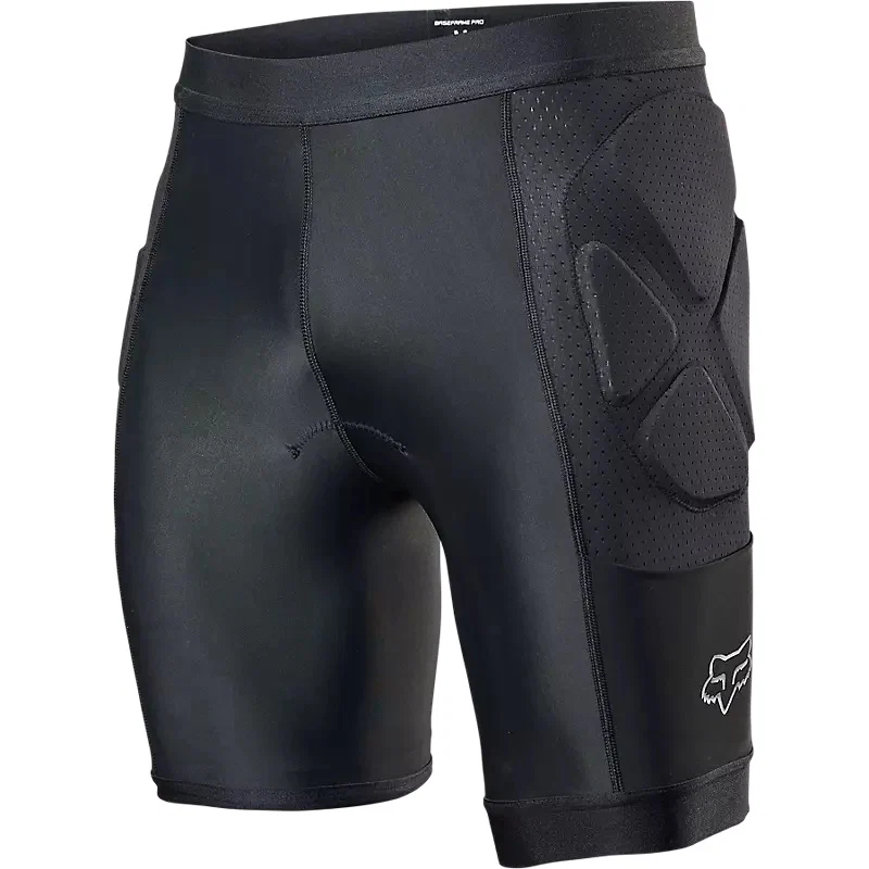 Spodenki ochronne FOX BASEFRAME czarne - Image 3