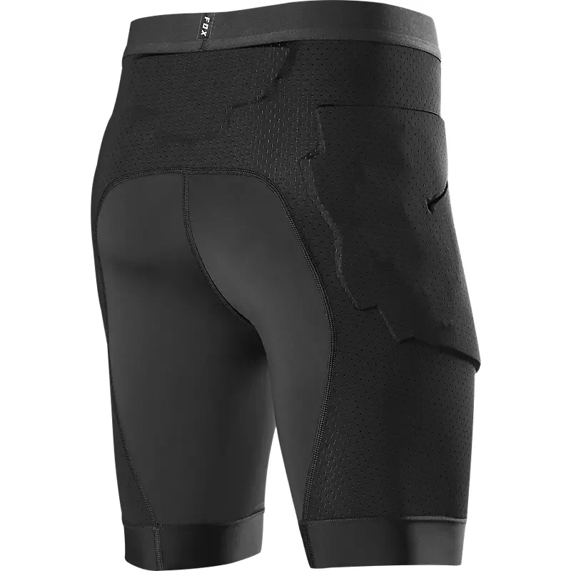 Spodenki ochronne FOX BASEFRAME PRO czarne - Image 2