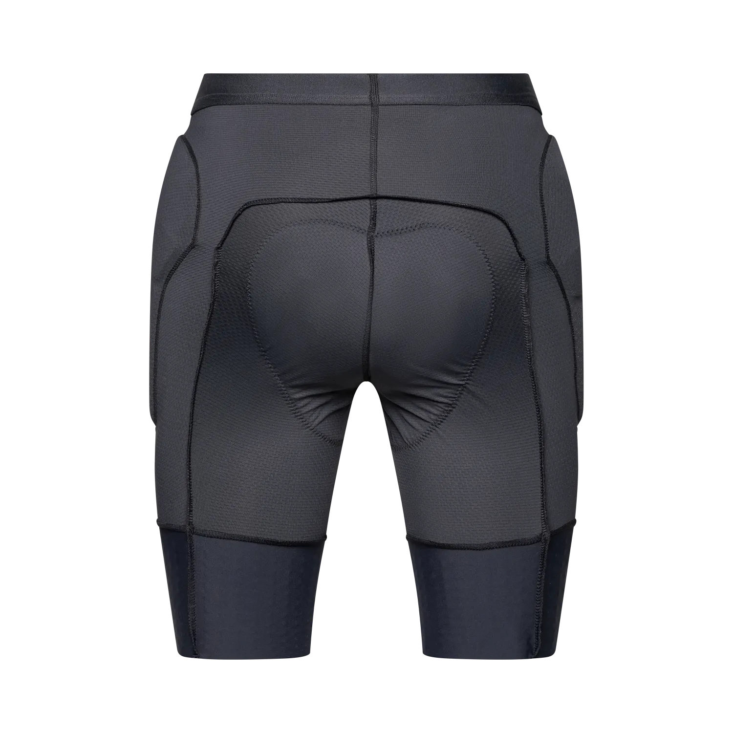 Spodenki ochronne FOX TITAN RACE czarne - Image 2