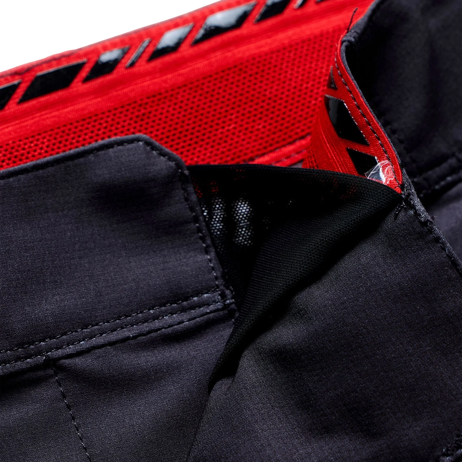 Spodenki TROY LEE DESIGNS SKYLINE PRO MONO Carbon z wkładką BN3TH - Image 8