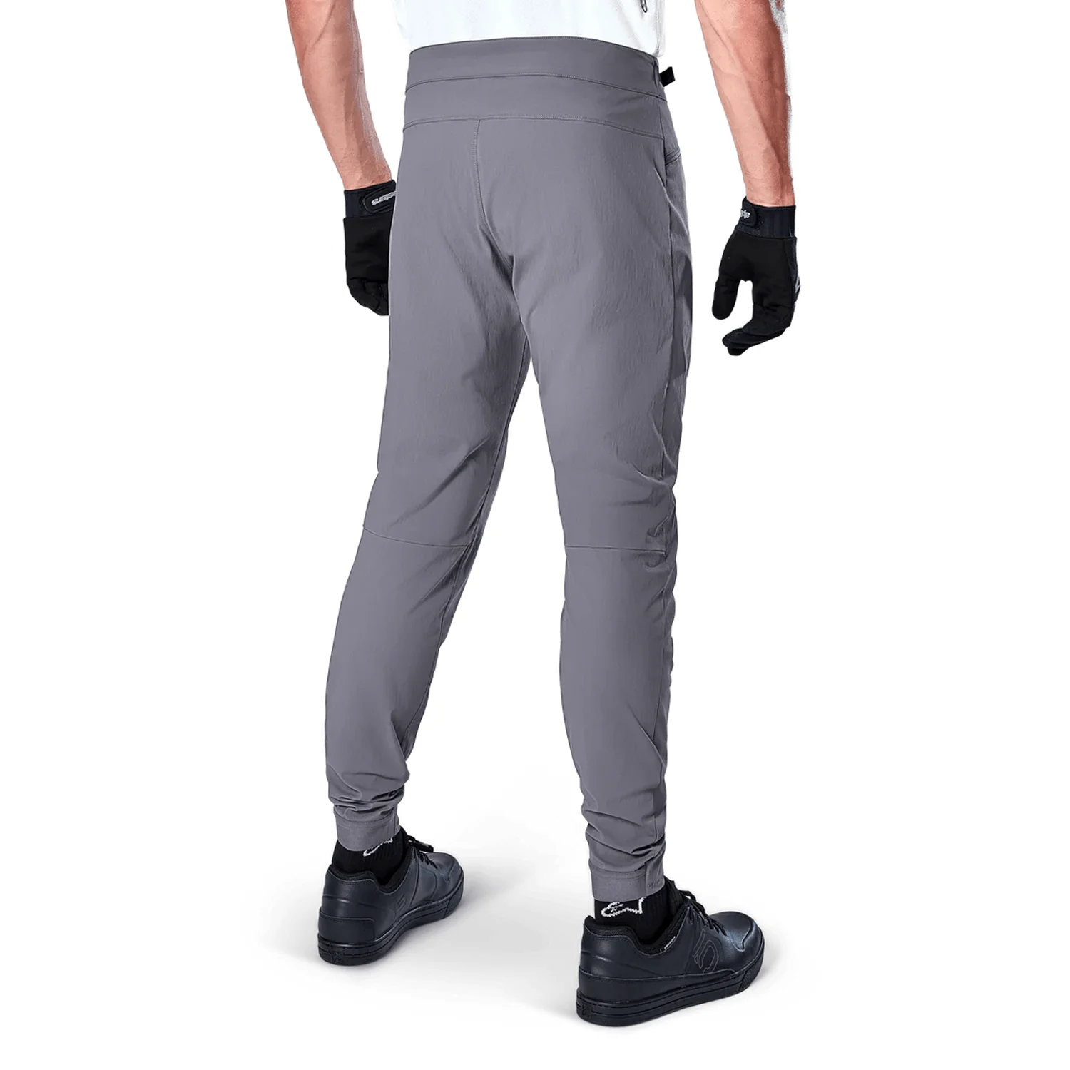 Spodnie ALPINESTARS A-DURA ciemnoszare - Image 3