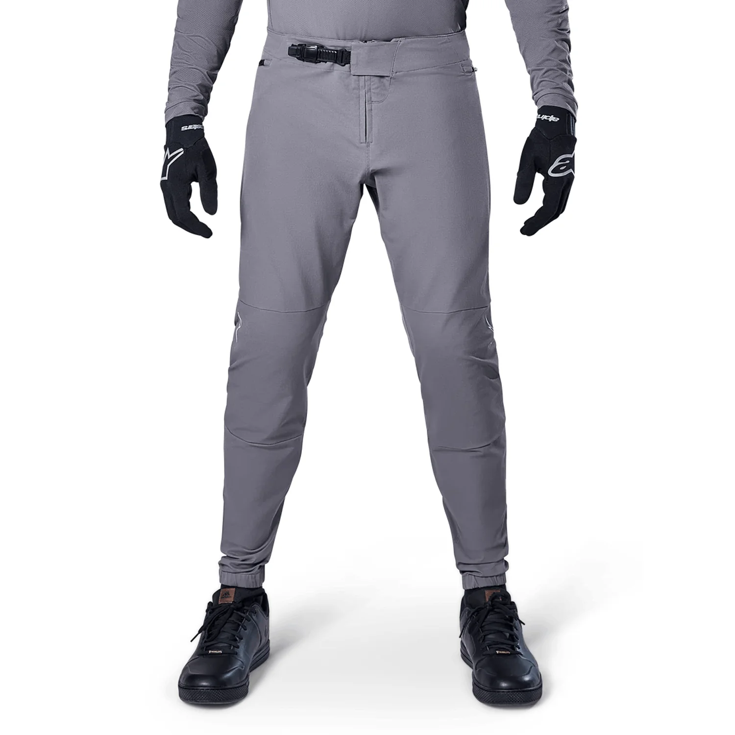 Spodnie ALPINESTARS A-DURA ELITE ciemnoszare