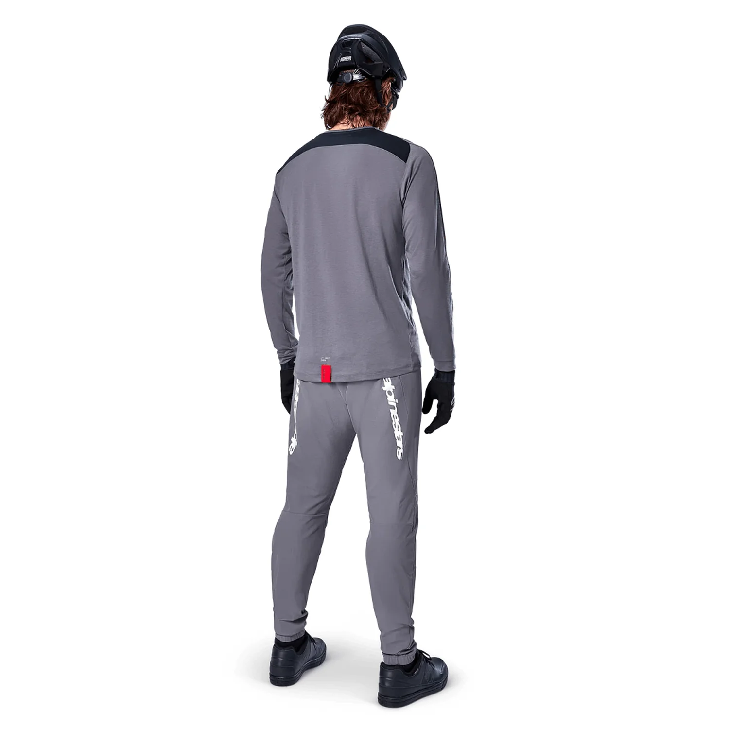 Spodnie ALPINESTARS A-DURA ELITE ciemnoszare - Image 7