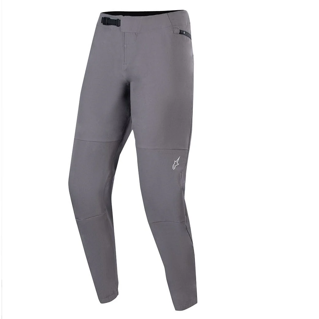 Spodnie ALPINESTARS A-DURA ELITE ciemnoszare - Image 8