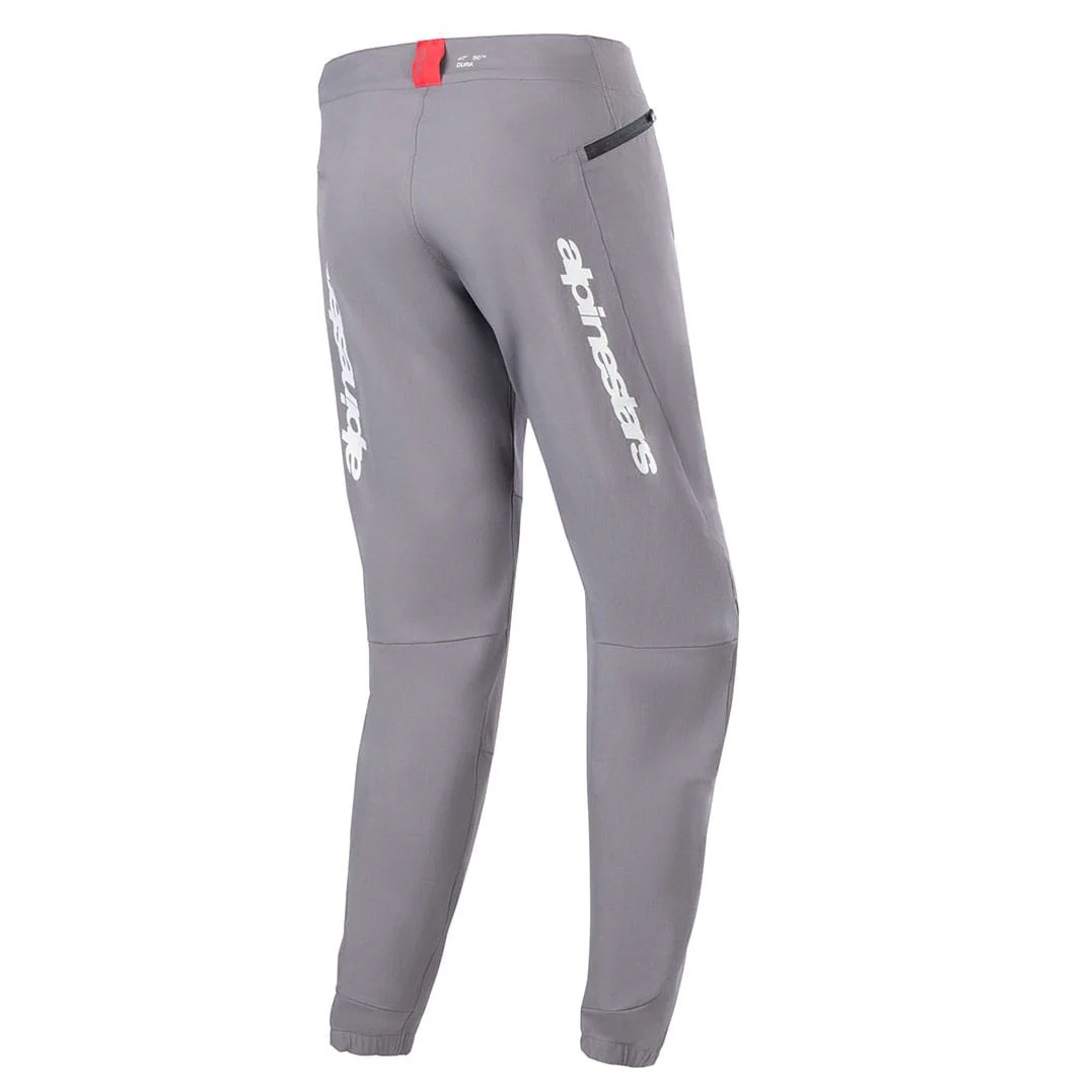 Spodnie ALPINESTARS A-DURA ELITE ciemnoszare - Image 9