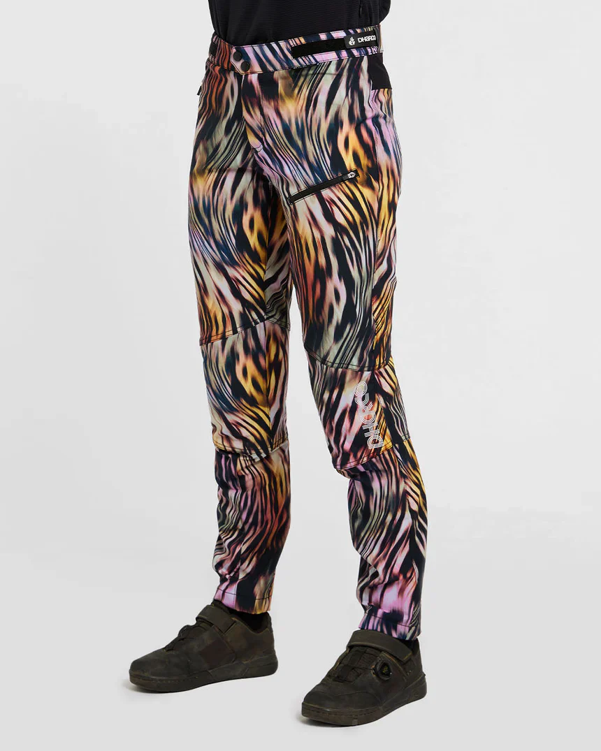 Spodnie damskie DHARCO GRAVITY ACID SAFARY Multi - Image 5