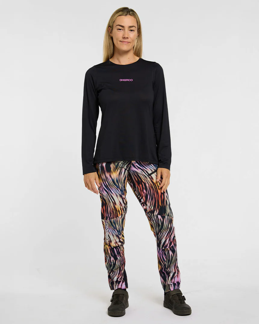 Spodnie damskie DHARCO GRAVITY ACID SAFARY Multi - Image 6