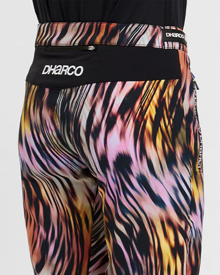 Spodnie damskie DHARCO GRAVITY ACID SAFARY Multi - Image 8