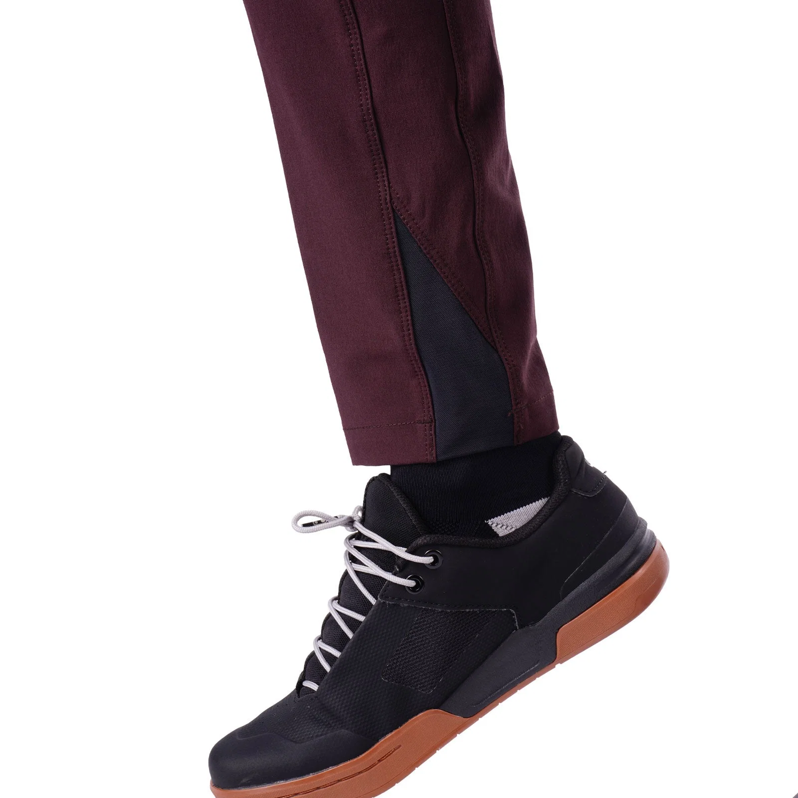 Damskie spodnie TROY LEE DESIGNS LILIUM PRO MONO Bordeaux - Image 10