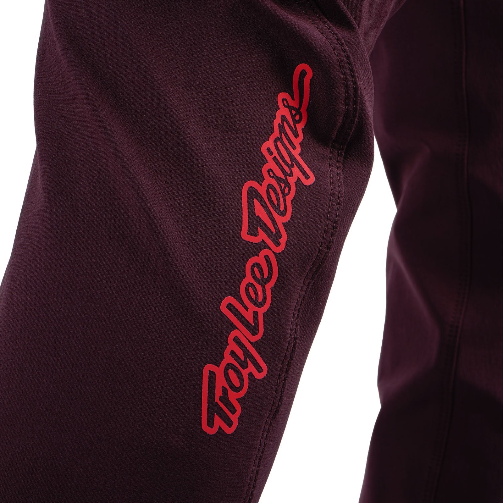 Damskie spodnie TROY LEE DESIGNS LILIUM PRO MONO Bordeaux - Image 14