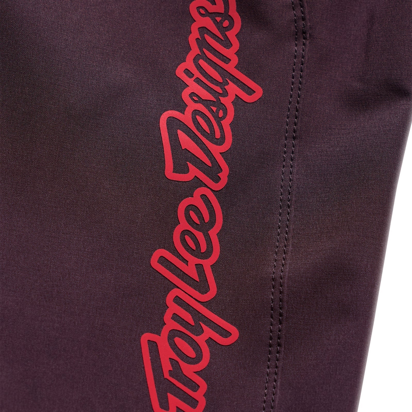 Damskie spodnie TROY LEE DESIGNS LILIUM PRO MONO Bordeaux - Image 7