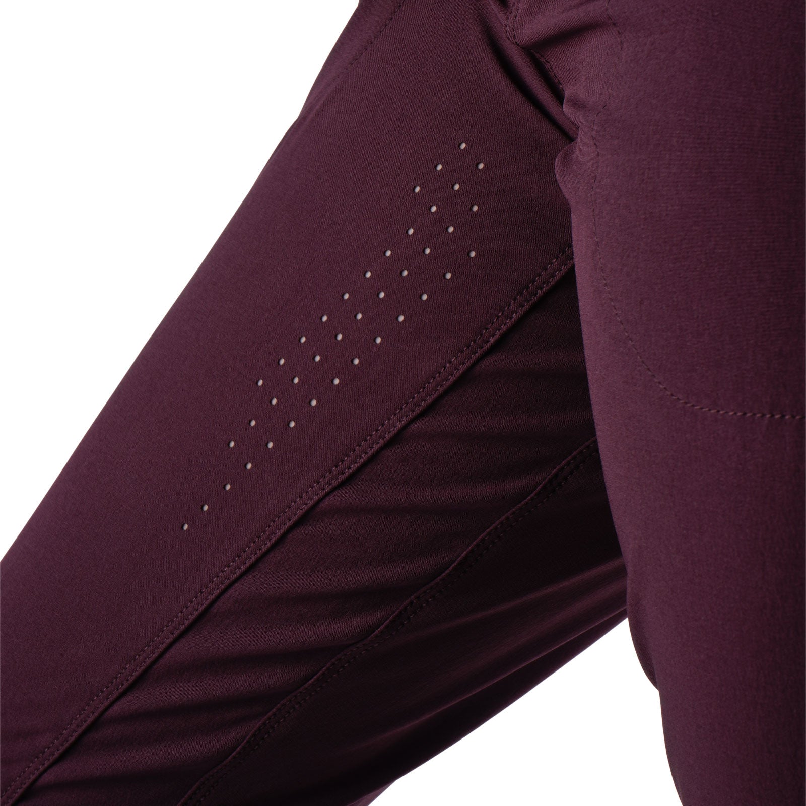 Damskie spodnie TROY LEE DESIGNS LILIUM PRO MONO Bordeaux - Image 9