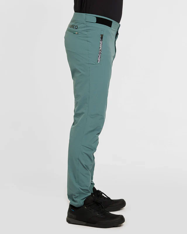 Spodnie DHARCO ATHER ENVY zielone - Image 3