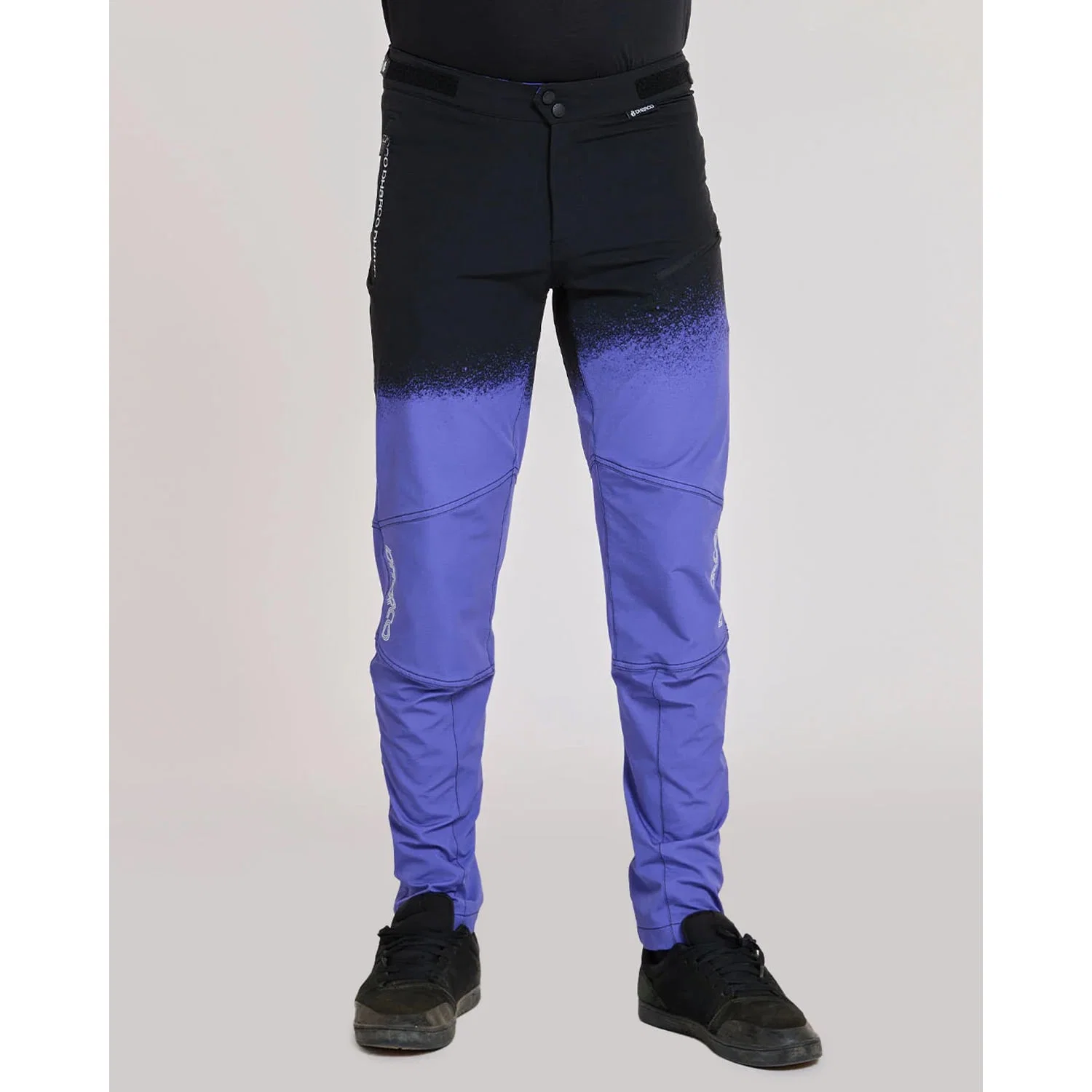 Spodnie DHARCO GRAVITY ULTRA w kolorze fioletowym