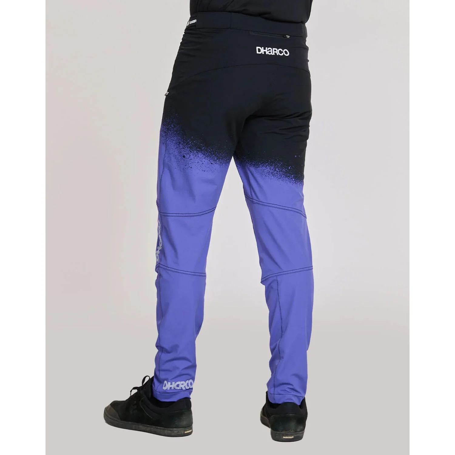 Spodnie DHARCO GRAVITY ULTRA w kolorze fioletowym - Image 3