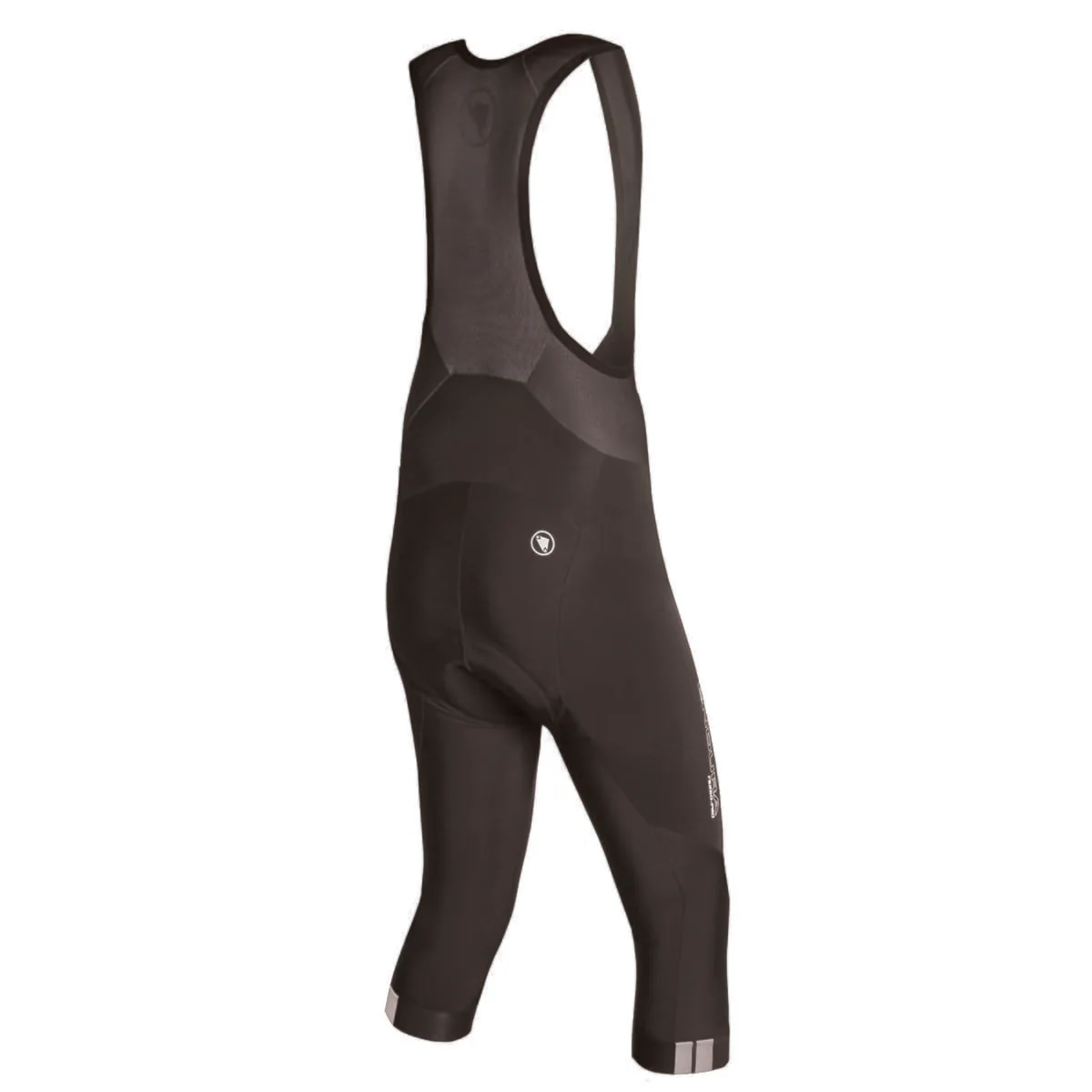 Spodnie ENDURA FS260-PRO THERMO Bibtights 3/4 czarne - Image 2