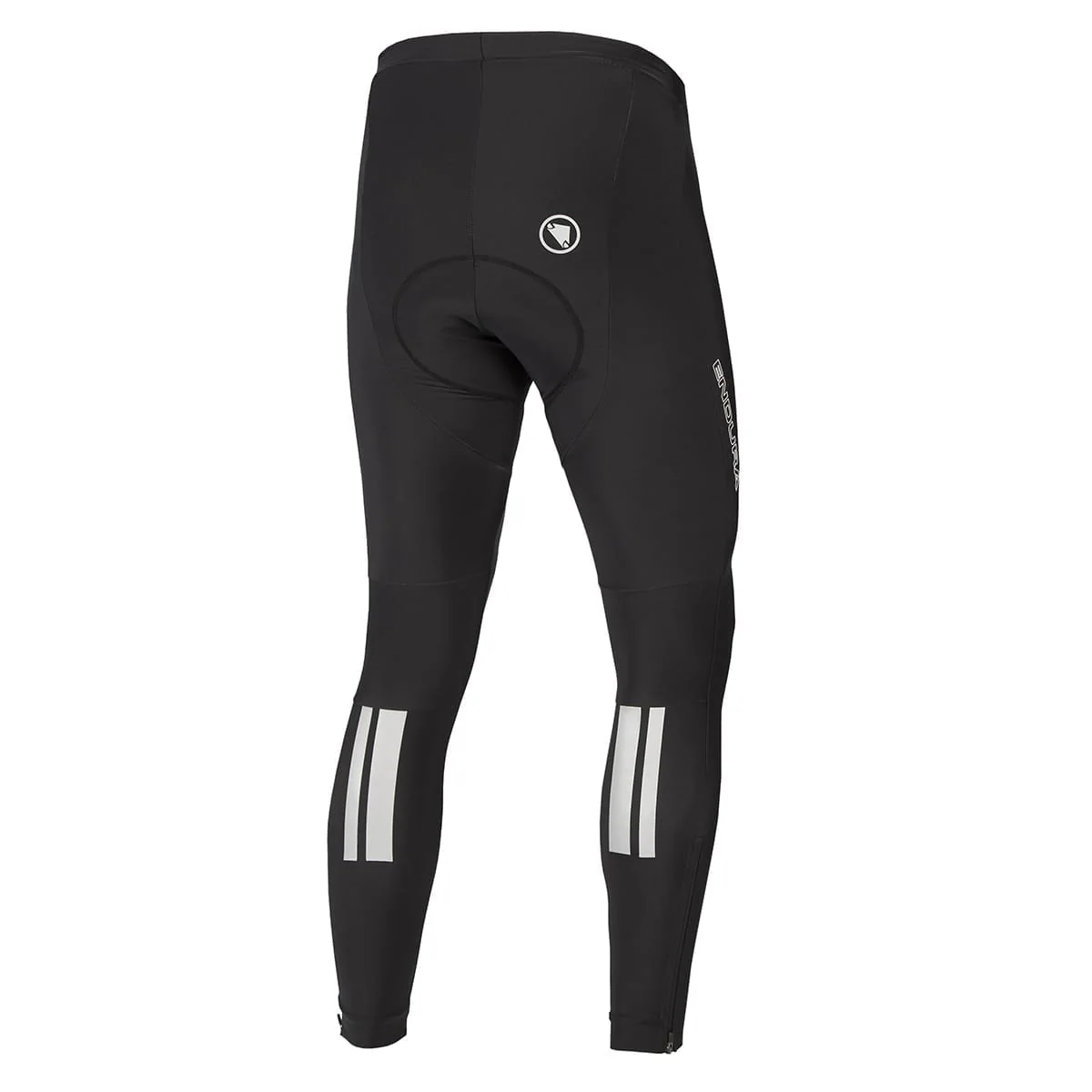 Spodnie ENDURA FS260 PRO THERMO II Bib Tight czarne - Image 2